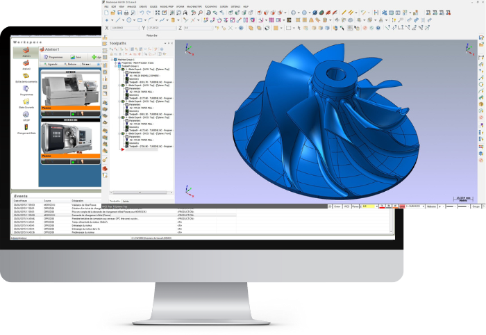 Exemple sur Ordinateur